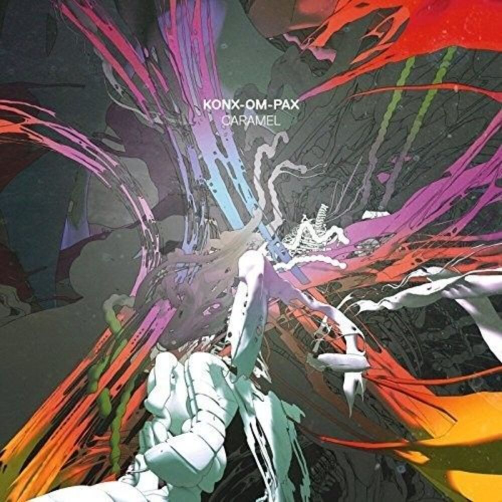 Konx-Om Pax - Caramel  LP LP